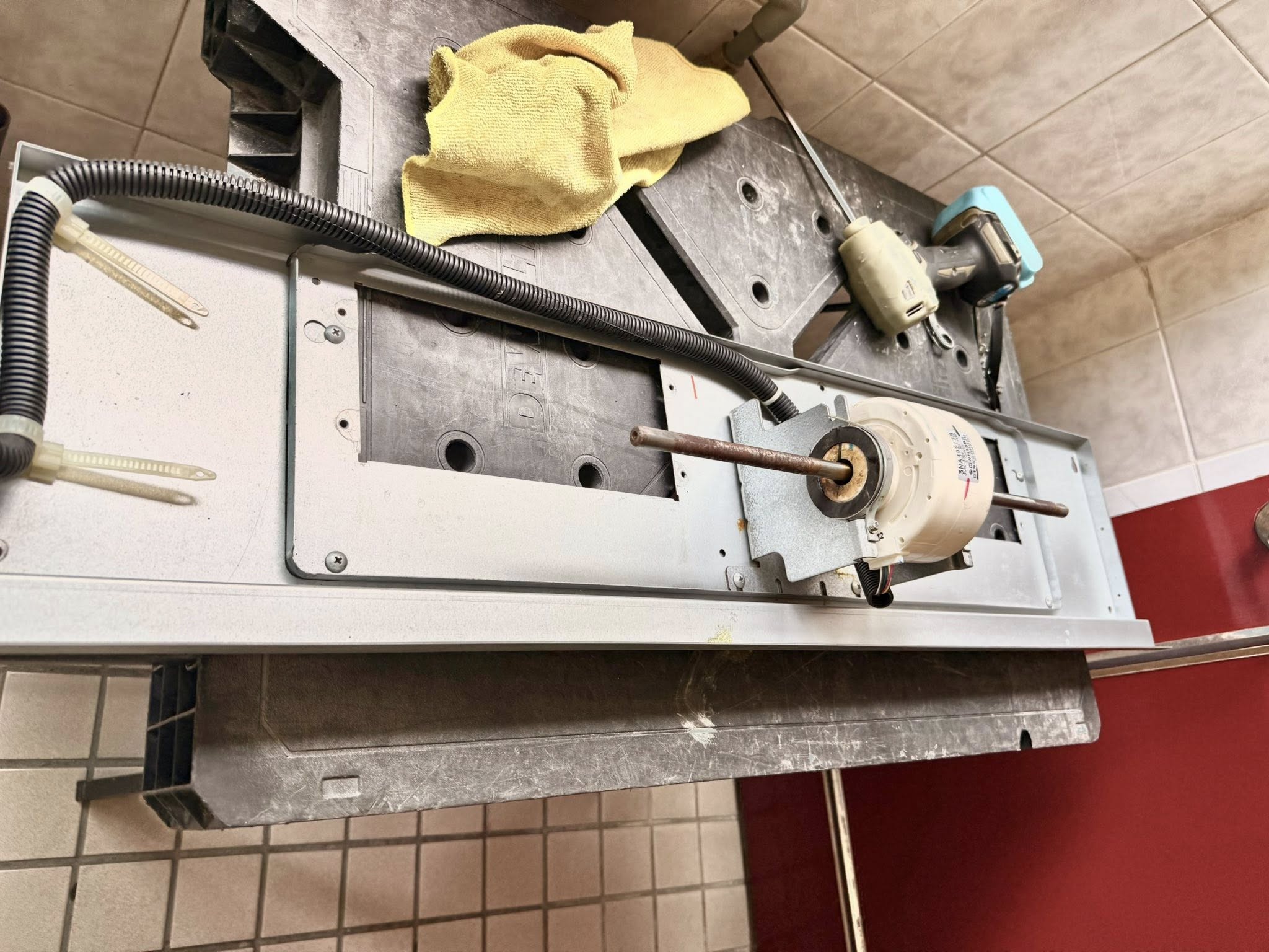 財團法人罕見疾病基金會空調定期保養