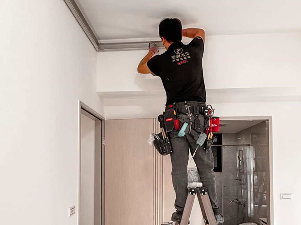 責任施工是我們對每一位客戶的基本承諾